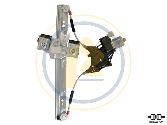 Window Regulator (01.3055#OR)