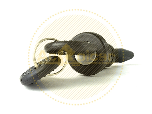 Exterior Door Handle (41.1009)