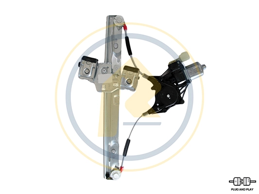 Window Regulator (01.3057#OR)