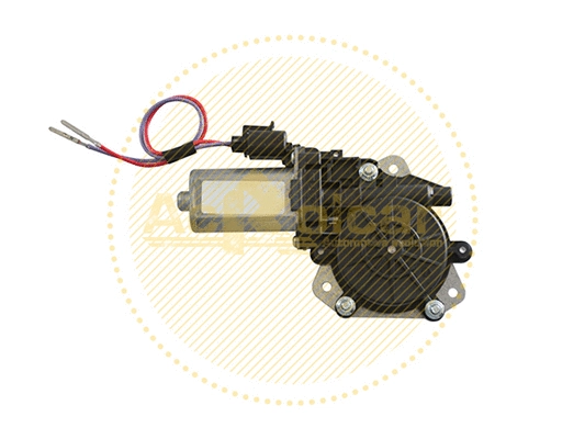 Electric Motor, window regulator (01.3034)