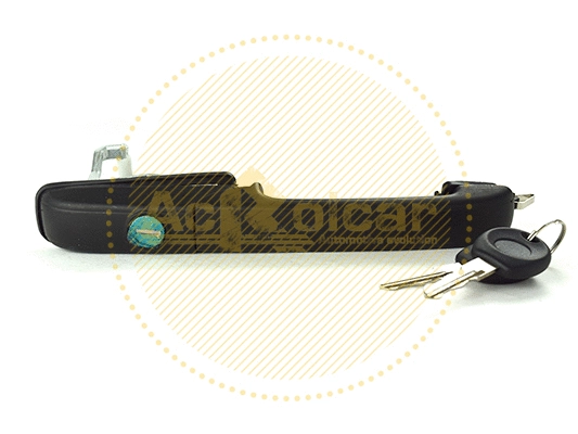 Exterior Door Handle (41.4770)