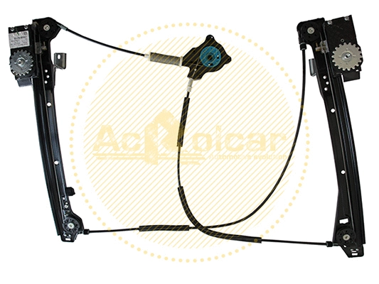 Window Regulator (01.3531)