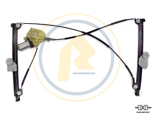 Window Regulator (01.3587)