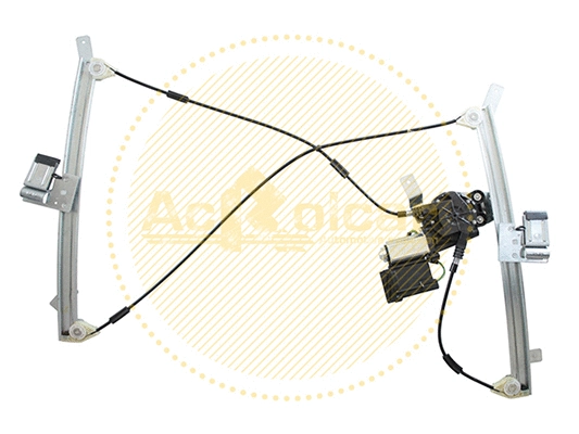 Window Regulator (01.7444)