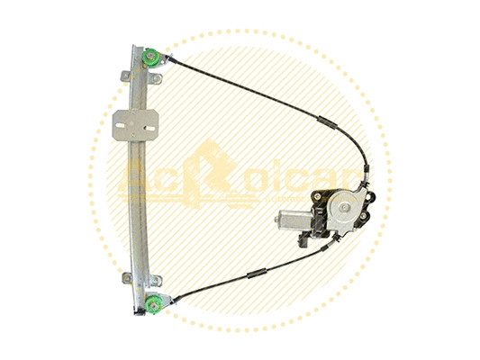 Window Regulator (01.4771)