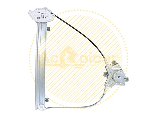 Window Regulator (01.7891)