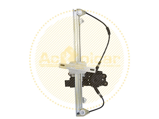 Window Regulator (01.7972)