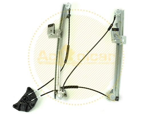 Window Regulator (01.4659)