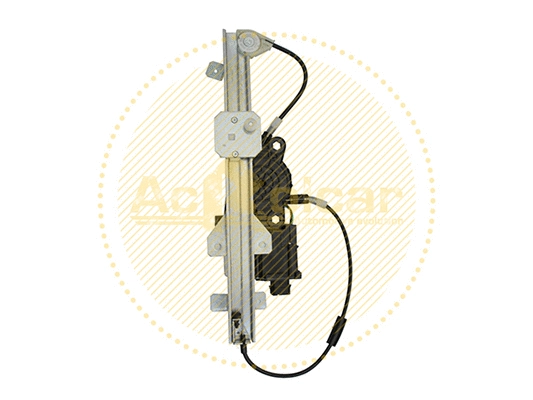 Window Regulator (01.7529)