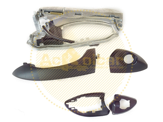 Exterior Door Handle (41.3557)