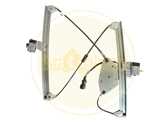 Window Regulator (01.4387)