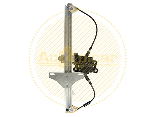 Window Regulator (01.7624)