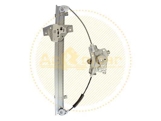 Window Regulator (01.7126)