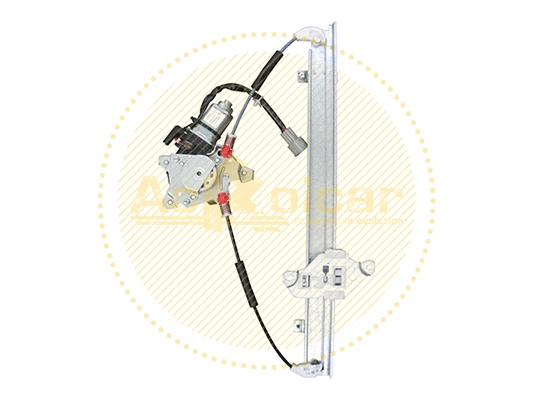 Window Regulator (01.7841)