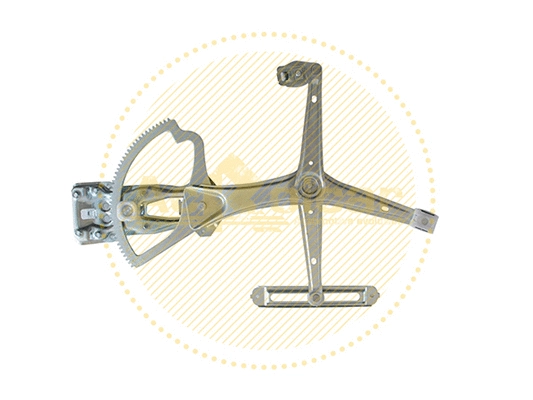 Window Regulator (01.4341)