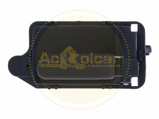 Exterior Door Handle (44.4404)