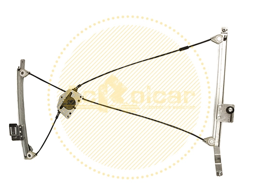 Window Regulator (01.3932)