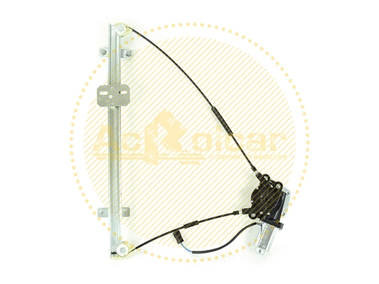 Window Regulator (01.4985)