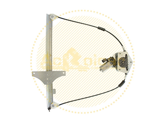 Window Regulator (01.4439)