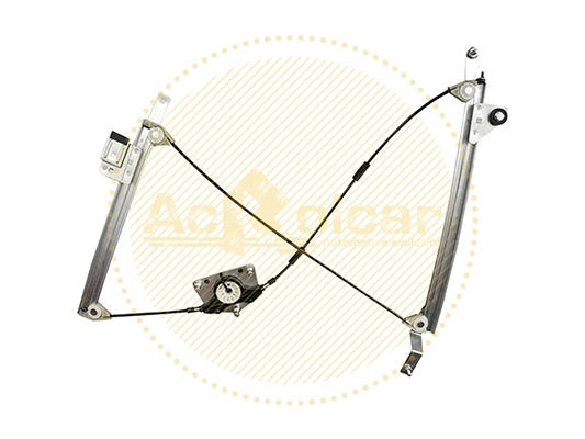 Window Regulator (01.7697)