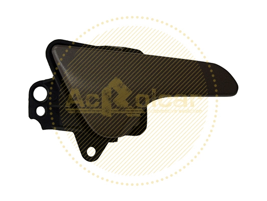 Exterior Door Handle (44.4302)