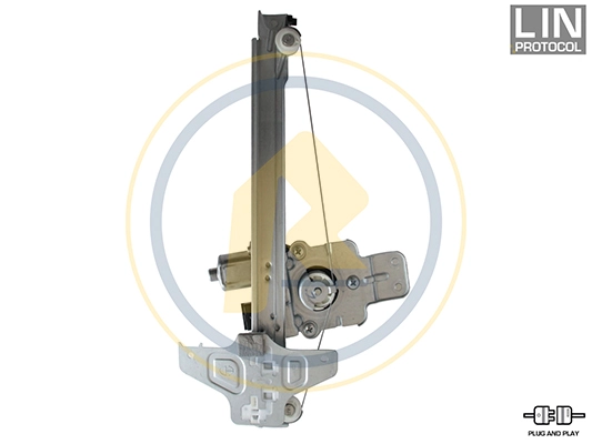 Window Regulator (01.2489#OR)