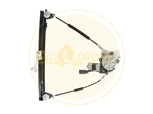 Window Regulator (01.2210)