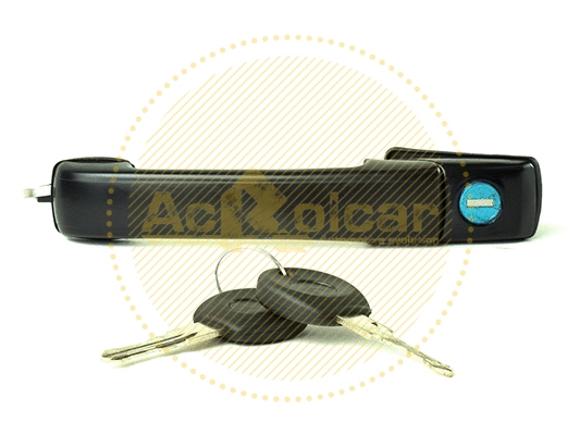 Exterior Door Handle (41.4759)