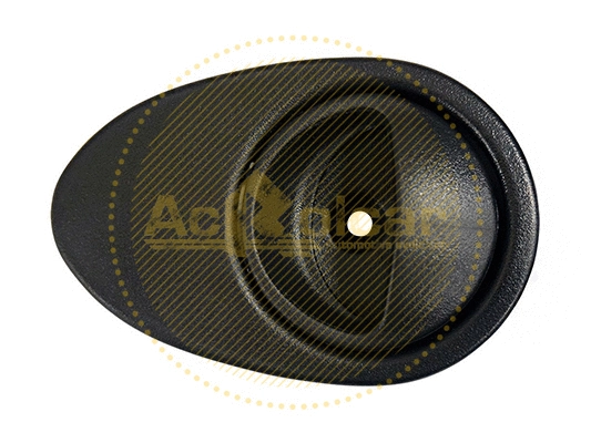 Exterior Door Handle (44.6800)
