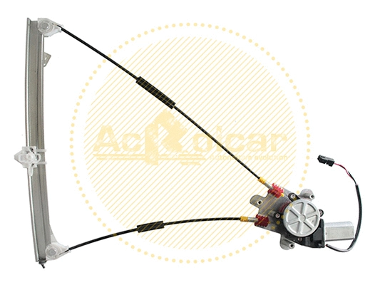 Window Regulator (A1.4413)