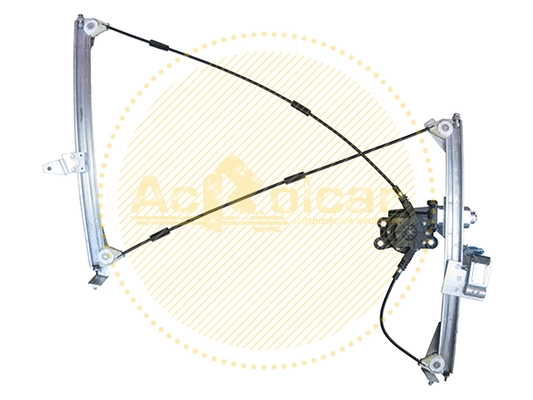 Window Regulator (01.7921)
