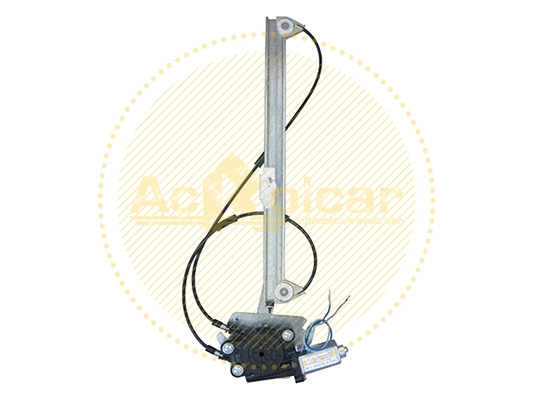 Window Regulator (01.5546)