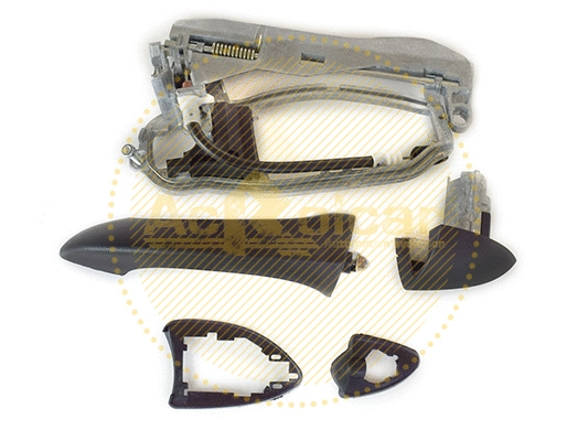 Exterior Door Handle (41.3559)