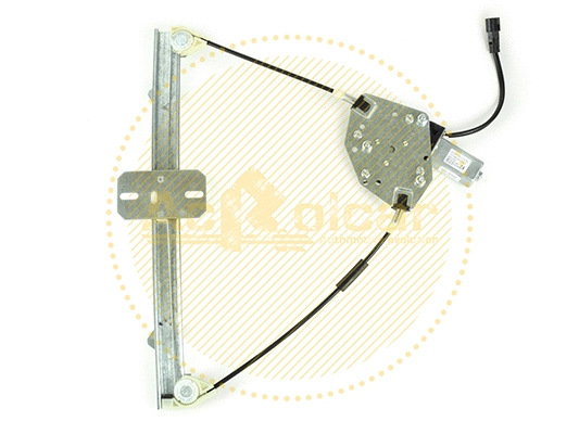 Window Regulator (01.4538)