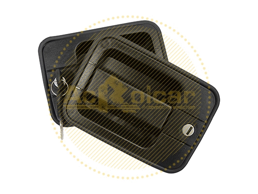 Exterior Door Handle (42.2606)