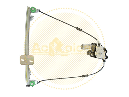 Window Regulator (01.4769)