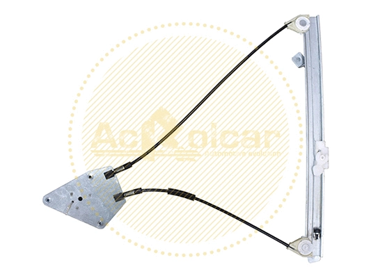 Window Regulator (01.5529)
