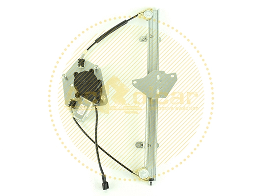 Window Regulator (01.7505)
