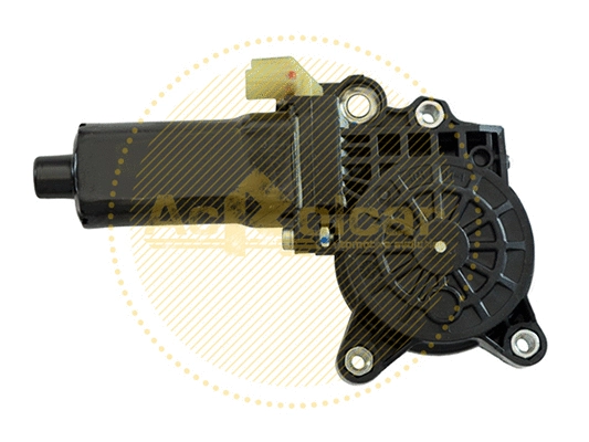 Electric Motor, window regulator (01.7411#OR)