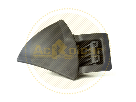 Exterior Door Handle (44.4330)