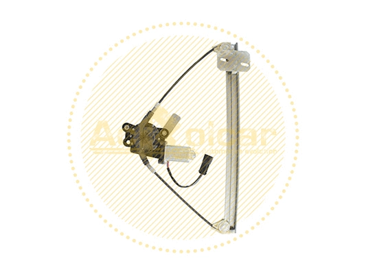 Window Regulator (01.0500)