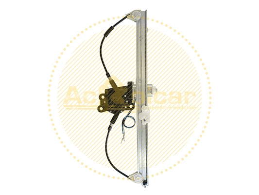 Window Regulator (01.4312)