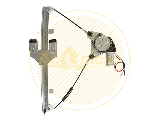 Window Regulator (01.4876)