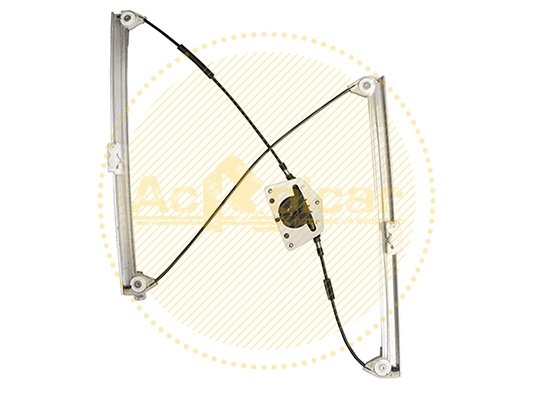 Window Regulator (01.7742)