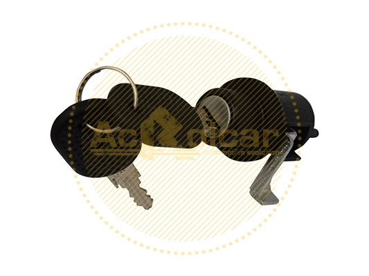 Exterior Door Handle (43.0901)