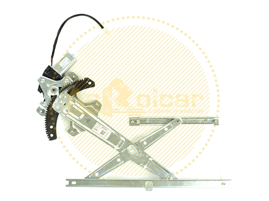 Window Regulator (01.6837)