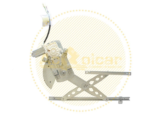Window Regulator (01.3938)