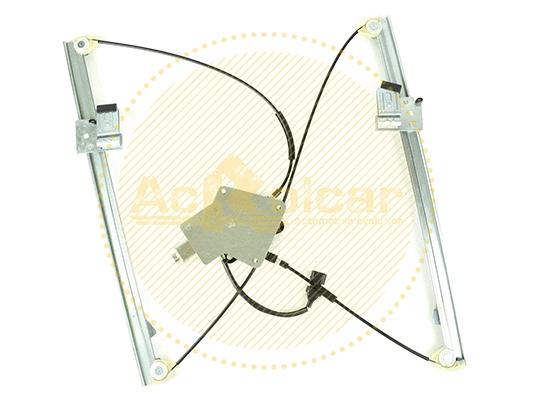 Window Regulator (01.4334)