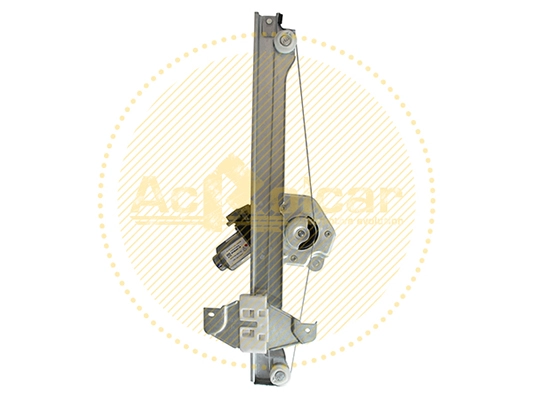Window Regulator (01.2495)