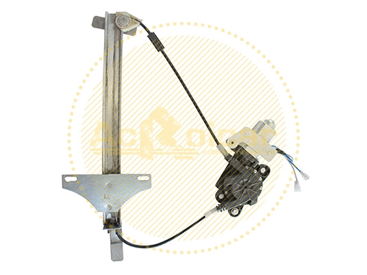 Window Regulator (01.4133)